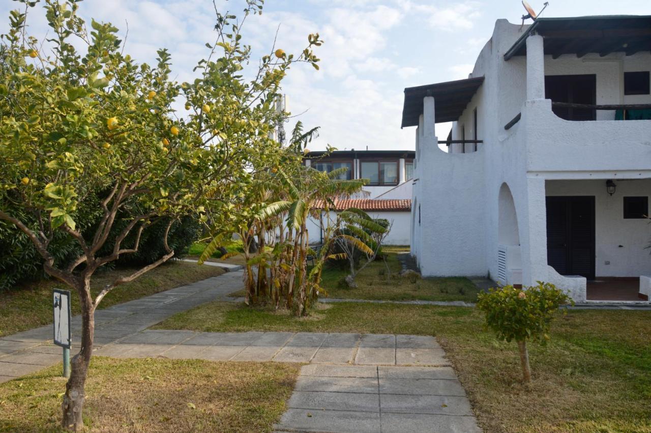 Casa Luvi Apartment Đảo Vulcano Ngoại thất bức ảnh